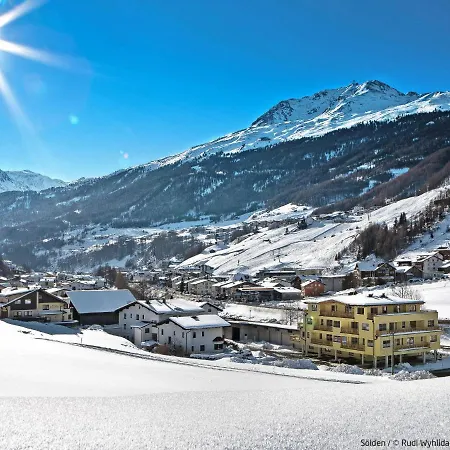 Raphaela By Interhome Appartement Sölden